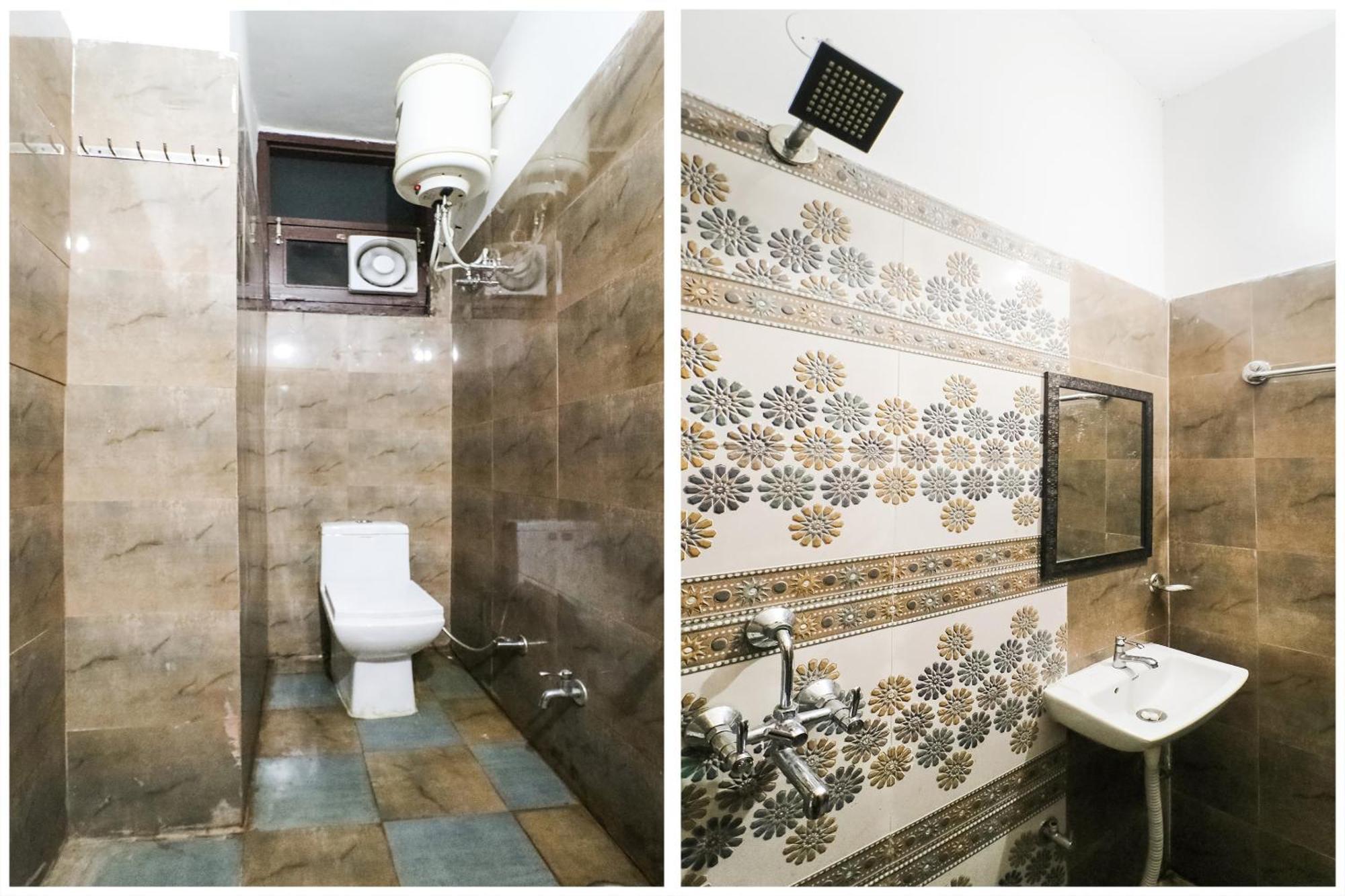 SPOT ON 35581 Sunrise Guest House Gurgaon Extérieur photo