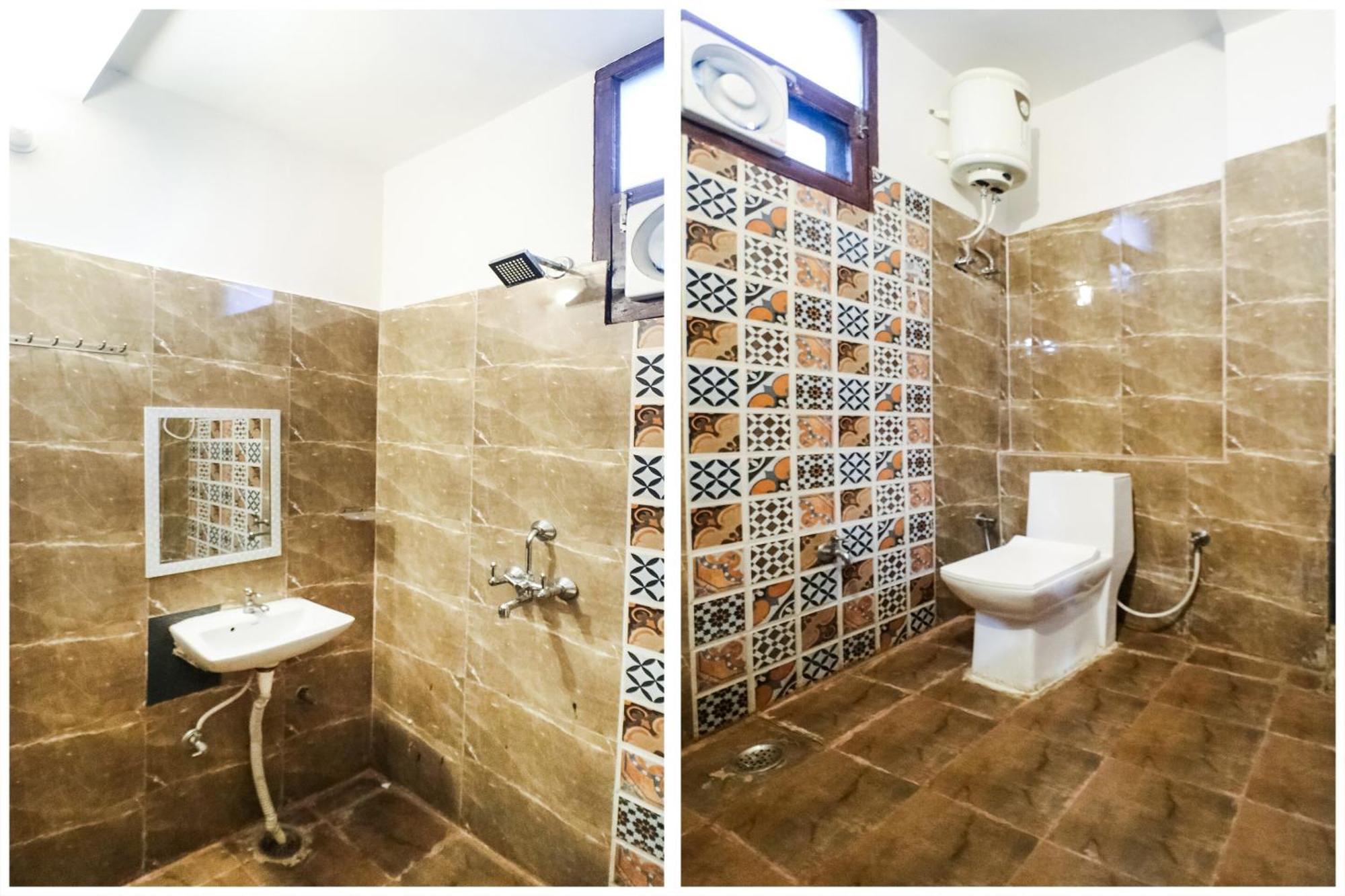 SPOT ON 35581 Sunrise Guest House Gurgaon Extérieur photo